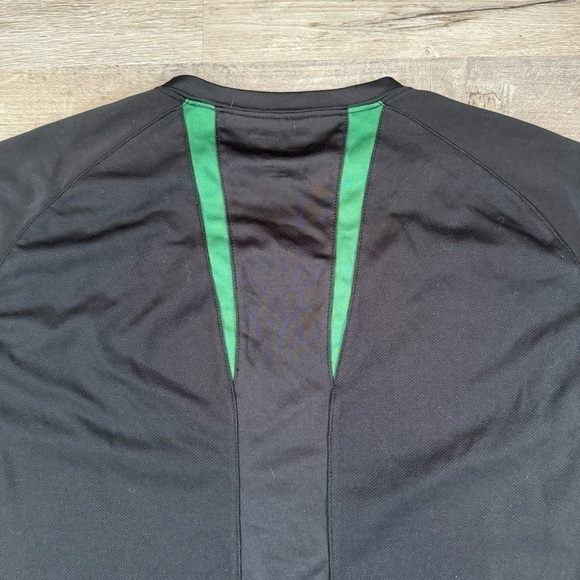 Dale Earnhardt Jr NASCAR Jersey t shirt
Black green mens XL 23x28
Normal wear - Picture 5 of 6